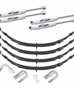 Pro Comp 2.5" Suspension Lift Kit for 1986 Jeep CJ7