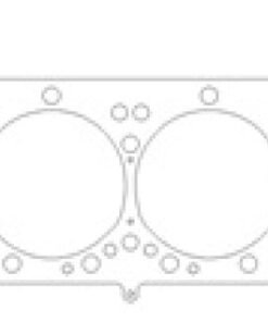 Cometic Chevrolet Gen-1 Small Block V8 4.165in Bore .030in MLS Cylinder Head Gasket