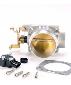 BBK 90-95 Ford 4.6 2V 97-03 Ford F150 Expedition 4.6 5.4 75mm Throttle Body BBK Power Plus Series