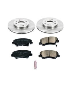 Power Stop 12-18 Hyundai Accent Front Autospecialty Brake Kit
