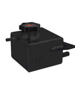 Mishimoto Subaru 02-14 WRX/ 04-14 STI Aluminum Coolant Expansion Tank - Black