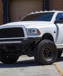 Addictive Desert Designs 10-18 Dodge RAM 2500 Stealth Fighter Front Bumper