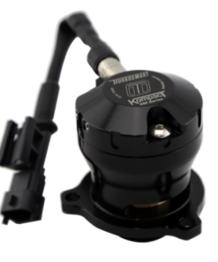 Turbosmart BOV Kompact EM Dual Port VR3 - Jeep Wrangler JL 2.0 Turbo