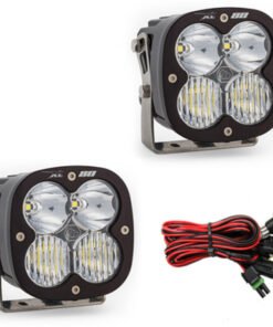 Baja Designs XL80 Series Driving Combo Pattern Pair LED Light Pods