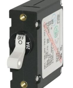 Blue Sea Systems 7214BSS Circuit Breaker