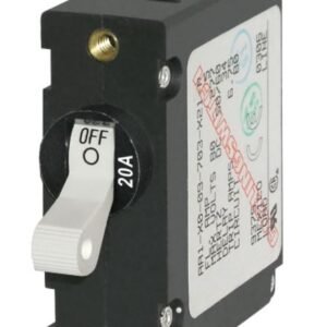 Blue Sea Systems 7214BSS Circuit Breaker