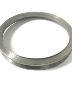 Ticon Industries PTE Large Frame 5.25in Titanium V-Band Turbine Outlet Flange