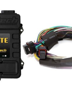 Haltech Elite 2500 Basic Universal Wire-In Harness ECU Kit