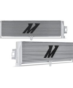 Mishimoto 2021+ BMW G8X M3/M4 Oil Cooler Silver