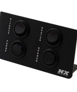 Nitrous Express 2015+ Dodge Charger Custom Switch Panel