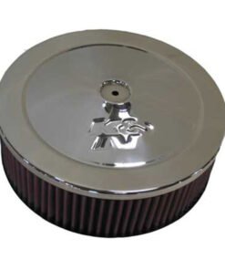 K&N Marine Engine Flame Arrestor 5-1/8in Flange / 8in ID x 9in OD / 2.75in Height