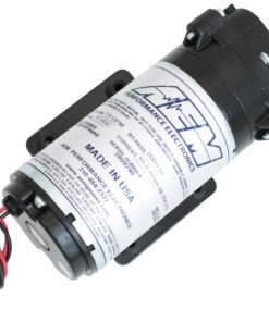AEM Water / Methanol Injection 6-Amp Recirculation-Style Pump 200psi for One-Gallon Kit **replacemen