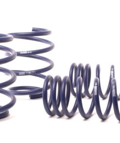 H&R 05-11 BMW 645Ci Convertible/650i Convertible E64 Sport Spring