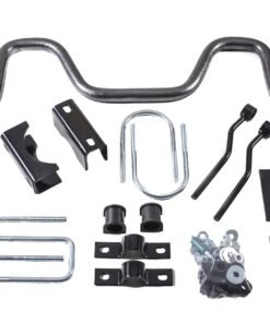 Hellwig 7265 Big Wig Rear Sway Bar for 03-08 Dodge Ram 2500/3500 SRW & Dually