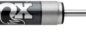 Fox Jeep TJ/LJ/XJ/MJ 2.0 Performance Series 6.2in. Smooth Body IFP Steering Stabilizer - Aluminum
