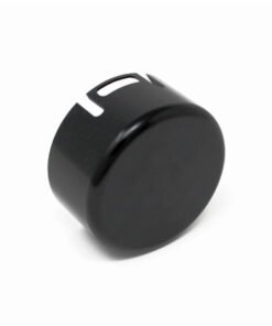 Torque Solution Billet Resonator Cap - Toyota GR Supra MKV / BMW M340i M340iX