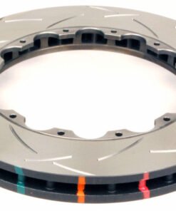 DBA 14-15 Chevy Corvette Z06 T3 5000 Series Right Front Slotted Replacement Friction Ring