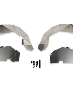 Fabtech 2018+ Jeep JL/JT Rear Inner Fenders