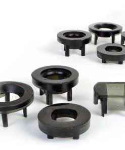 Whiteline 05+ BMW 1 Series/3/05-10/11 3 Series Rear Crossmember-Fr & Rr Mount Insert Bushing