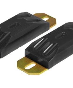 Prothane Universal Bump Stop 1 Multi-Mount - Black