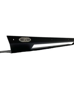 Rock Slide 18-22 Jeep JL 4 Door Step-Slider Skid Plate