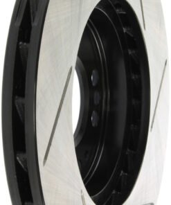 StopTech Power Slot 6/92-99 Eclipse Turbo AWD Slotted Right Front Rotor