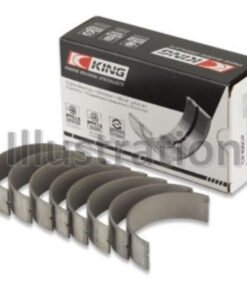 King Audi BYT/CDNC/CCZD/CPSA Connecting Rod Bearing Set