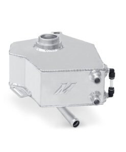 Mishimoto 2014+ Ford Fiesta ST Aluminum Coolant Expansion Tank - Polished