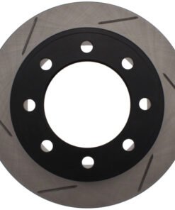 StopTech Power Slot 06-08 Dodge Ram 1500/03-08 Ram 2500/3500 All 2wd/4wd Rear Right Slotted Rotor