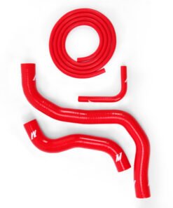 Mishimoto 03-05 Eclipse GTS/Spyder GTS / 01-05 Spyder GT Red Silicone Hose Kit