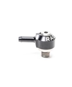 Radium 4AN ORB Swivel Banjo to 6.5mm Barb