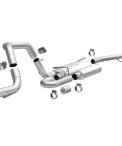 MagnaFlow 03-21 Toyota 4Runner V6 4.0L Overland Series Cat-Back Exhaust