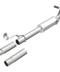 Magnaflow 15-21 Ford F-150 Street Series Cat-Back Performance Exhaust System- Polished Rear Exit
