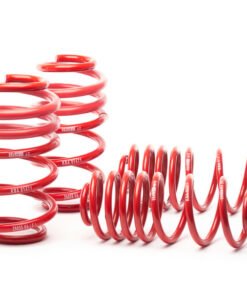 H&R 09-16 Audi A4 Quattro/S4 (AWD) B8 Super Sport Spring