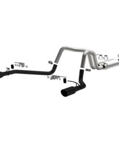 Magnaflow 15-21 Ford F-150 Street Series Cat-Back Performance Exhaust System- Dual-Split Rear Exit