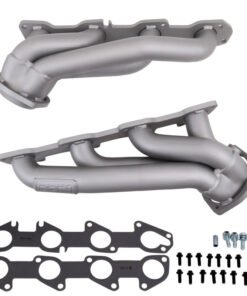 BBK 05-15 Dodge Challenger Charger 5.7 Hemi Shorty Tuned Length Exhaust Headers - 1-3/4 Chrome
