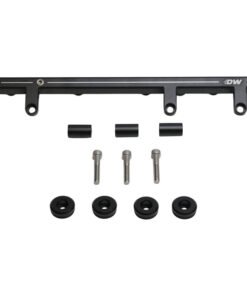DeatschWerks Nissan SR20 S13 Top Feed Conversion Fuel Rail