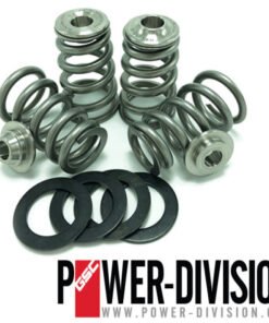 GSC P-D Nissan VR38DETT High Pressure Conical Valve Spring Kit w/ Titanium Retainer