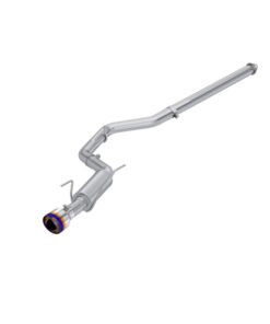 MBRP 2022 Subaru WRX 2.4L 3in Cat Back 5in OD w/ Single Burnt Tip - T304