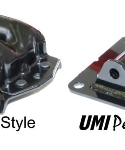 UMI Performance 98-02 GM F-Body LSX Lightweight Solid Engine Mounts