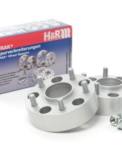 H&R Trak+ 15mm DRM Wheel Adaptor Bolt 4/100 Center Bore 54.1 Stud Thread 12x1.5
