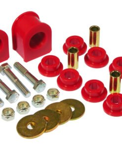 Prothane 99-3/99 Ford F250 SD 4wd Front Sway Bar Bushings - 32mm - Red