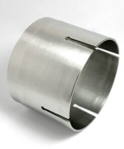 Stainless Bros 3.0in 304SS Slip Joint Connector - Female/Male Set