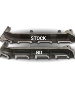 BD Diesel Exhaust Manifold Kit - Ford 2011-2014 F250/F350/F450/F550 6.7L PowerStroke