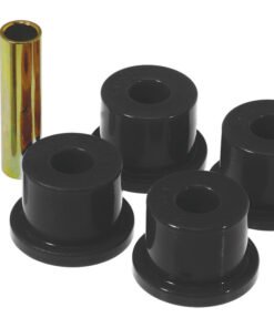 Prothane 73-87 GM Rear 1.75in OD Frame Shackle Bushings - Black