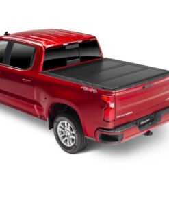 UnderCover 2022+ Toyota Tundra 6.5ft Ultra Flex Bed Cover - Matte Black Finish