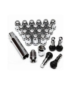 Enkei 12mm x 1.25 20pc Steel Lug Nut Set WRX/STi & 350Z
