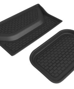 3D MAXpider 2020-2020 Tesla Model Y Kagu Cargo Liner - Lower - Black