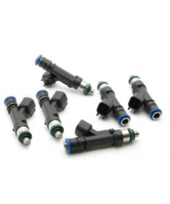 DeatschWerks 99-10 V6 Mustang 39lb Top Feed Injectors