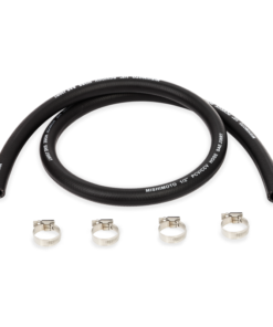Mishimoto Universal Catch Can Hoses 0.5in x 4ft